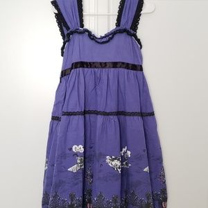 Gothic Lolita Vampire Dress